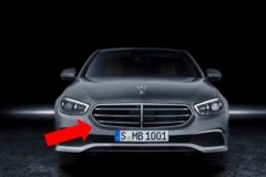 奔驰E级中期改款亮相，网友吐槽史上最丑，是等新还是买旧呢？