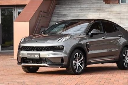 领克05配置曝光，WEY压力又大了