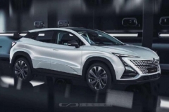 长安新车惊艳亮相，十来万就能把“概念车”开回家？