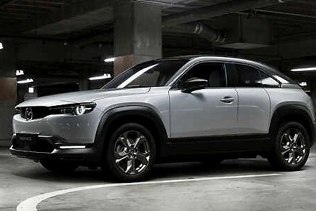 约合24万元  马自达MX-30海外售价公布