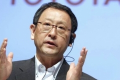 丰田章男推倒了传统汽车制造的最后一堵“墙”！|汽车预言家