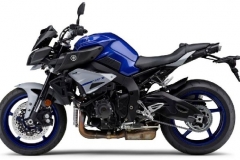 公升级超级街车颜值代表，雅马哈发布2020款MT-10