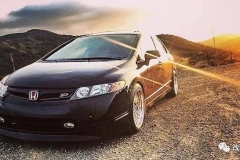 一日本田，终生耕田的代表！连换3辆思域只为玩改装