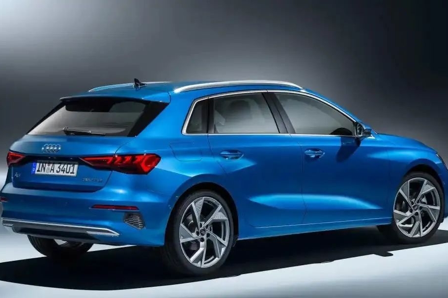 革新者全新奥迪A3，将再度破局豪华品牌A级车市场