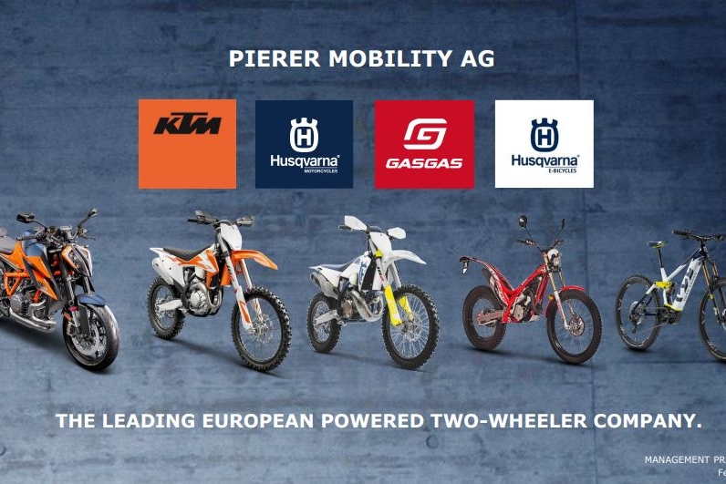 KTM全球销量再创新高，未来中国工厂将发挥重要作用