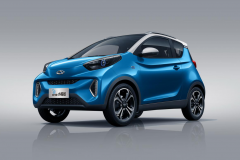 中国新能源电动化普及车型，为何首推奇瑞小蚂蚁？