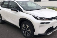 广汽新能源Aion V续航信息曝光 最高可跑600km