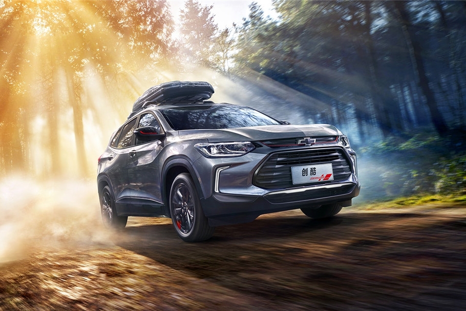 6.98万起，最便宜合资SUV都在这，别说我没告诉你