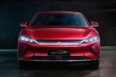 轱辘日报|比亚迪汉EV、雪佛兰开拓者内饰官图发布，丰田多款车型将国产