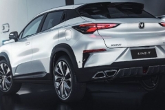 长安UNI-T全球首发，开启“引力”全新序列