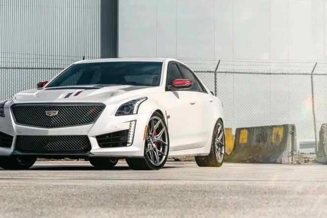 CTS-V 的性能哲学 只留给懂得人欣赏