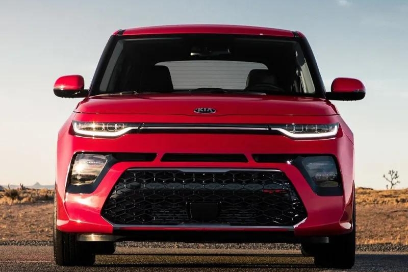 战斗的“方盒子”，起亚Soul GT Line，时髦又运动