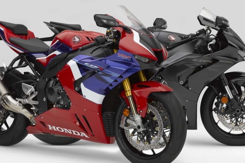 外观炸裂，动力重量比进一步提升，2020款本田CBR1000RR-R火刃来袭