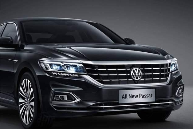 涨价1500起，2020款帕萨特来了，网友：加强A柱了吗