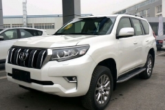 一汽丰田普拉多暂退中国市场 亚洲龙增补10万辆年产能