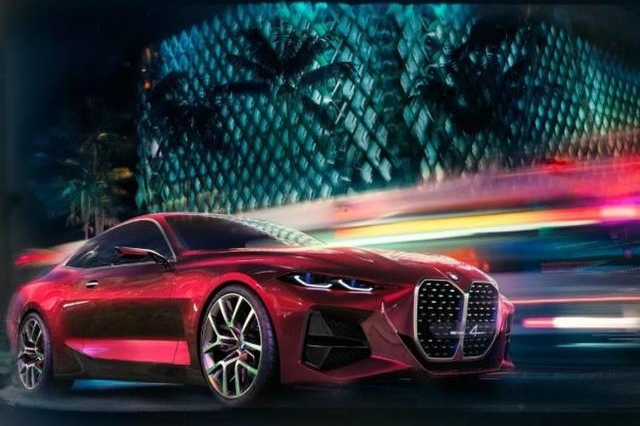 30万元的宝马硬顶敞篷车 职场白领了解一下