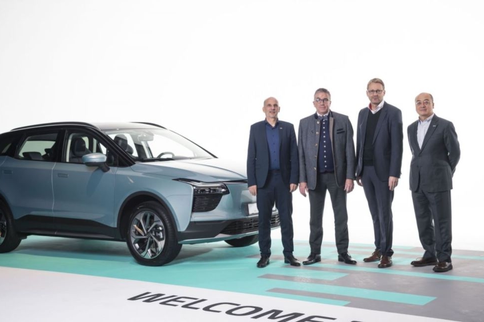 强势进军欧洲市场，爱驰汽车靠的是实力吗？