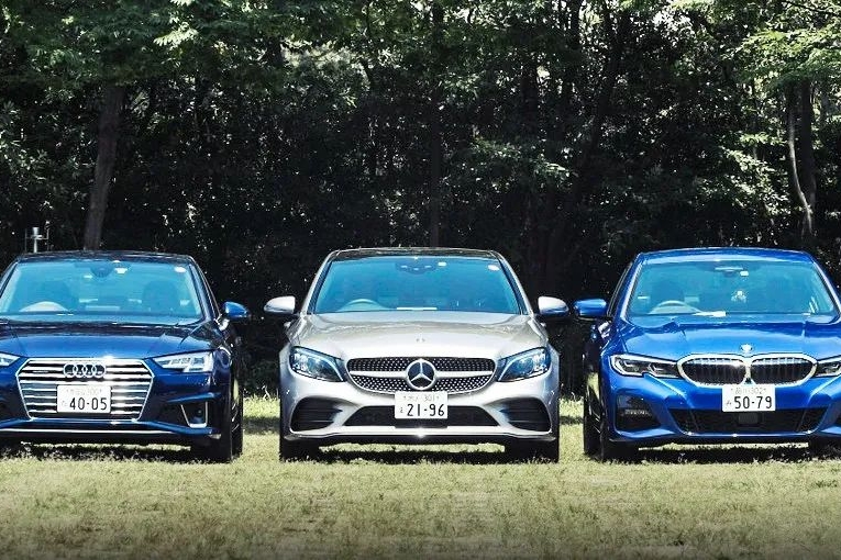 30万真能落地一台BBA轿车吗？