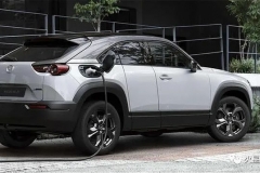 马自达也开始造电动车了，或将于明年开售