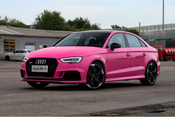 假如你种草的车变成了粉色，还喜欢吗？