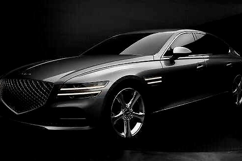 比雷克萨斯更契合中国消费者审美？ 捷尼赛思全新G80官图发布