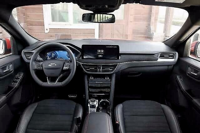 1月销量仅1421台，福特锐际：不好意思又让大家失望了