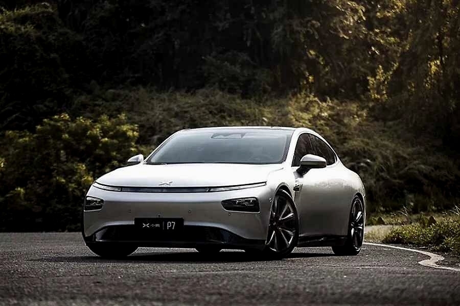 盘点第二季度即将上市的纯电动新车，小鹏P7、几何C领衔！