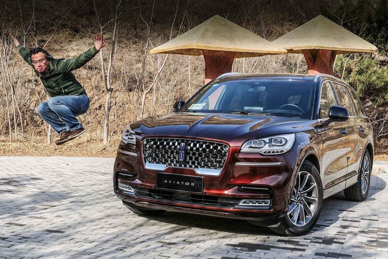 《夏东评车》落地现场——“二审”林肯飞行家