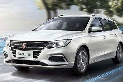 补贴后13.08-16.08万 新款荣威Ei5上市