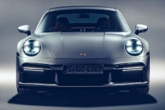 全新911 Turbo发布！宝马新车帅不帅？