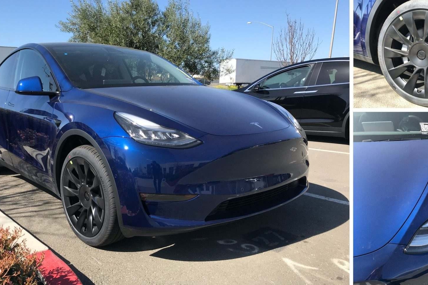 装配工艺“整体令人满意”，特斯拉Model Y谍照曝光