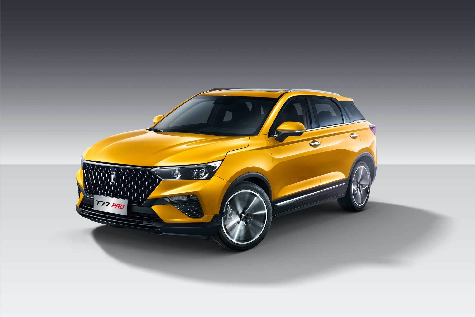 售价10.58-13.88万元 一汽奔腾T77 PRO正式上市