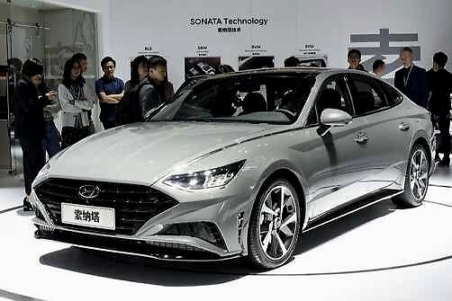 能否再创八代当年的辉煌？|现代全新一代索纳塔上市前瞻