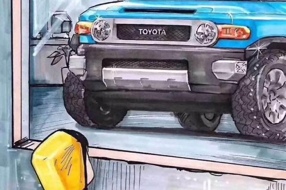 无威不至，男人做梦都想拥有这三台车