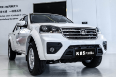 风骏5汽油国六、风骏7新冠军版上市，“长城皮卡县”助力脱贫攻坚战