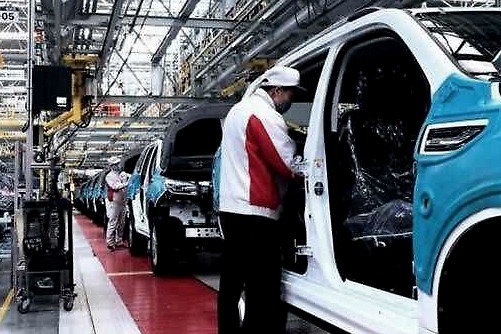 工信部：汽车企业综合复工率达84.1%