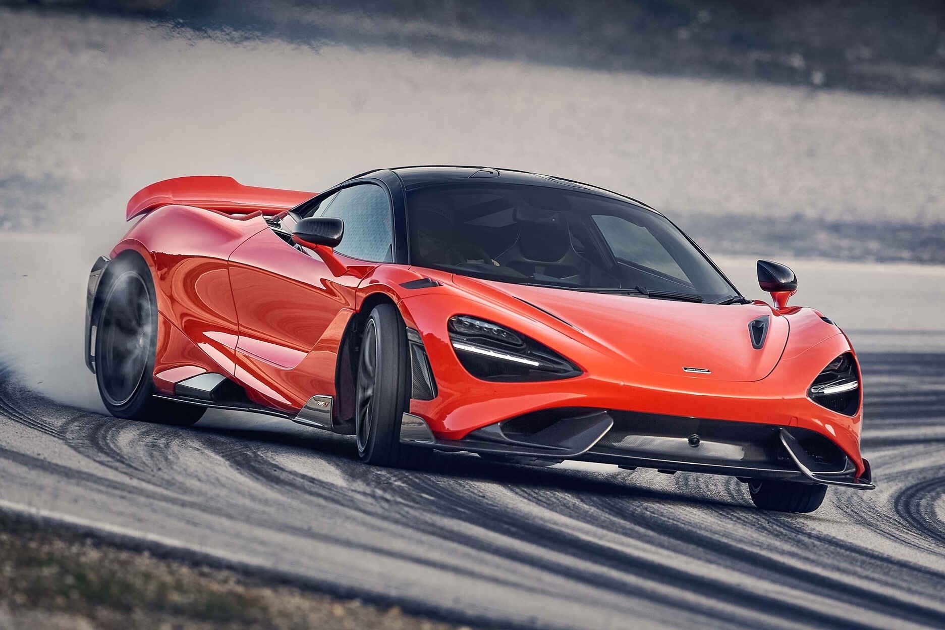 你永远买不到最新的迈凯伦，765LT登场