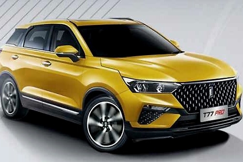 72小时直播“后厨”？|一汽奔腾T77 PRO 真会玩