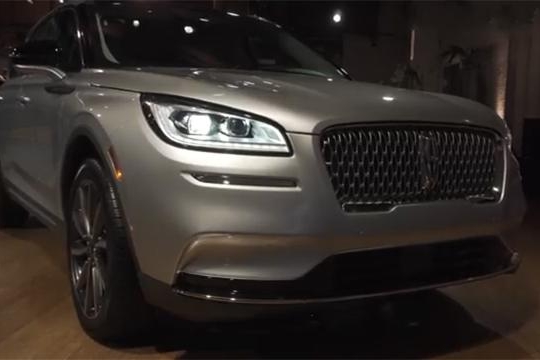 林肯首款国产紧凑SUV冒险家到店 3月15上市 预售24.8万起