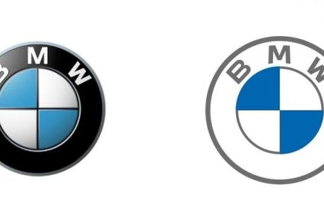 这些扁了的汽车logo，你喜欢哪一个？