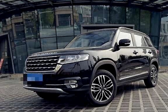 这款“路虎”叫Q7，连续9月0销量，国货车的”幽默”