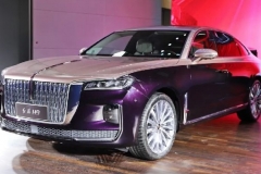 这几台“红旗”车，认识其中一台的都是老司机