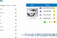 最新中保研碰撞测试——又一个撞断A柱的车