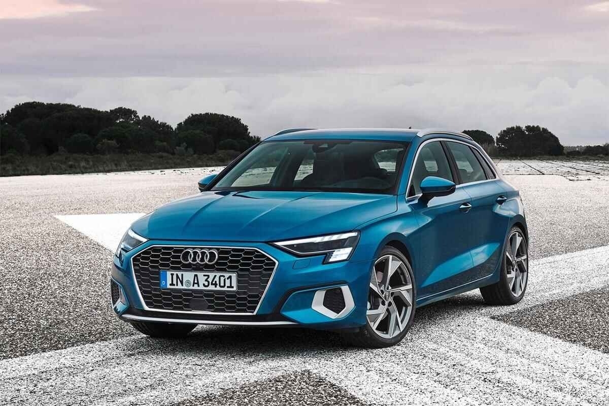 大众/奥迪近日发布4款新车，高尔夫GTI还是奥迪A3香？