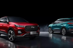 一款让人难以拒绝的SUV，高配置强动力，颜值还高