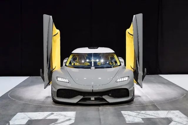 恒大科尼赛克合资超跑日内瓦车展技惊四座，许家印全球化造车显峥嵘