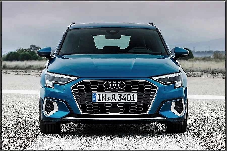 全新奥迪A3对比奔驰A级，两款入门级豪华车，谁会更胜一筹？