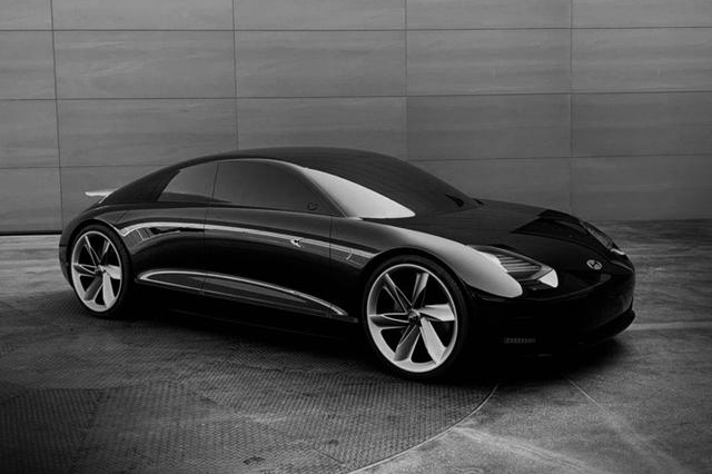 现代重磅概念车Prophecy来袭 北京现代彰显新能源技术优势