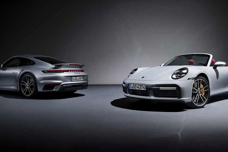 90%男人的梦想神车出新款，真的扛不住啊！