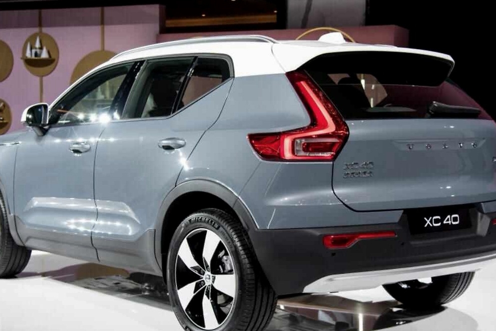 沃尔沃2月销量公布：同比下滑81.5%，中国市场仅1205辆